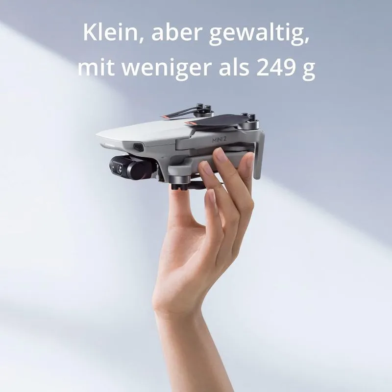 DJI Mini 2 Testbericht