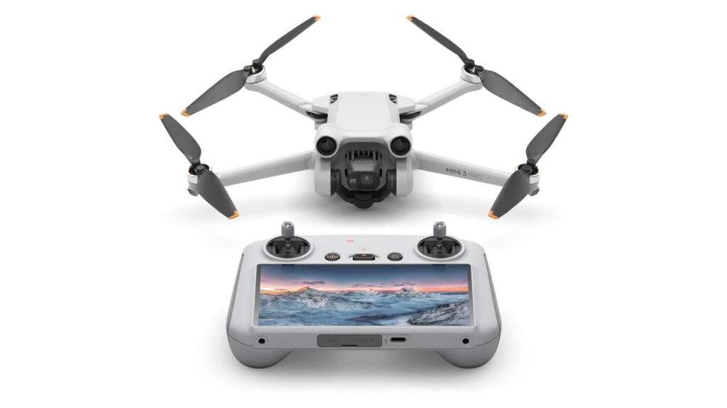 DJI Mini 3 Drohne im Test