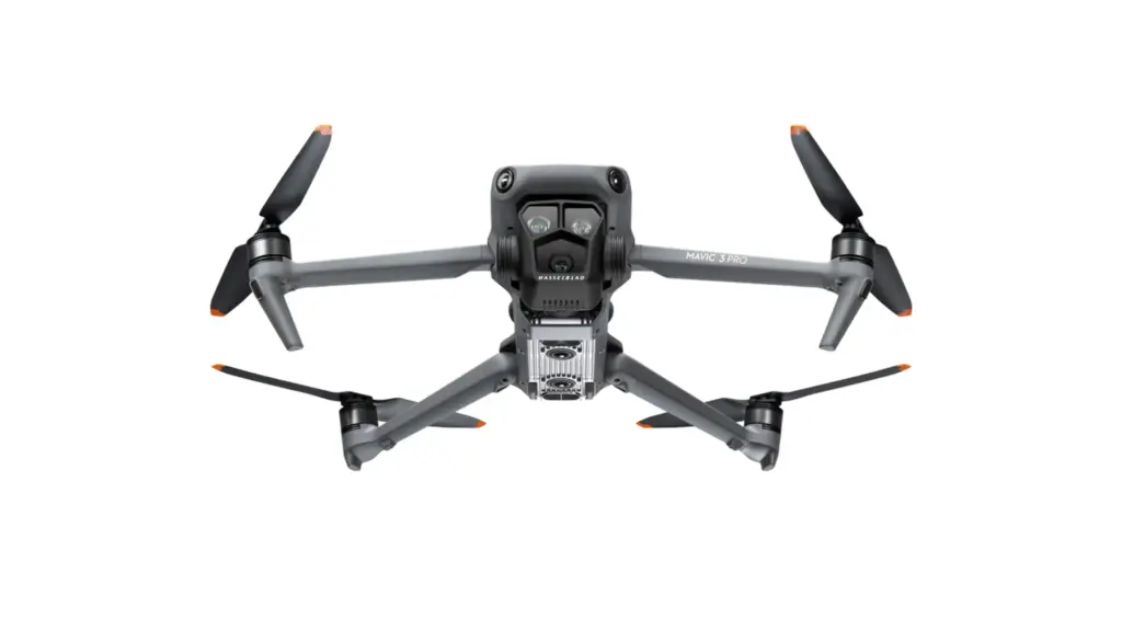 DJI Mavic 3 Pro Testbericht